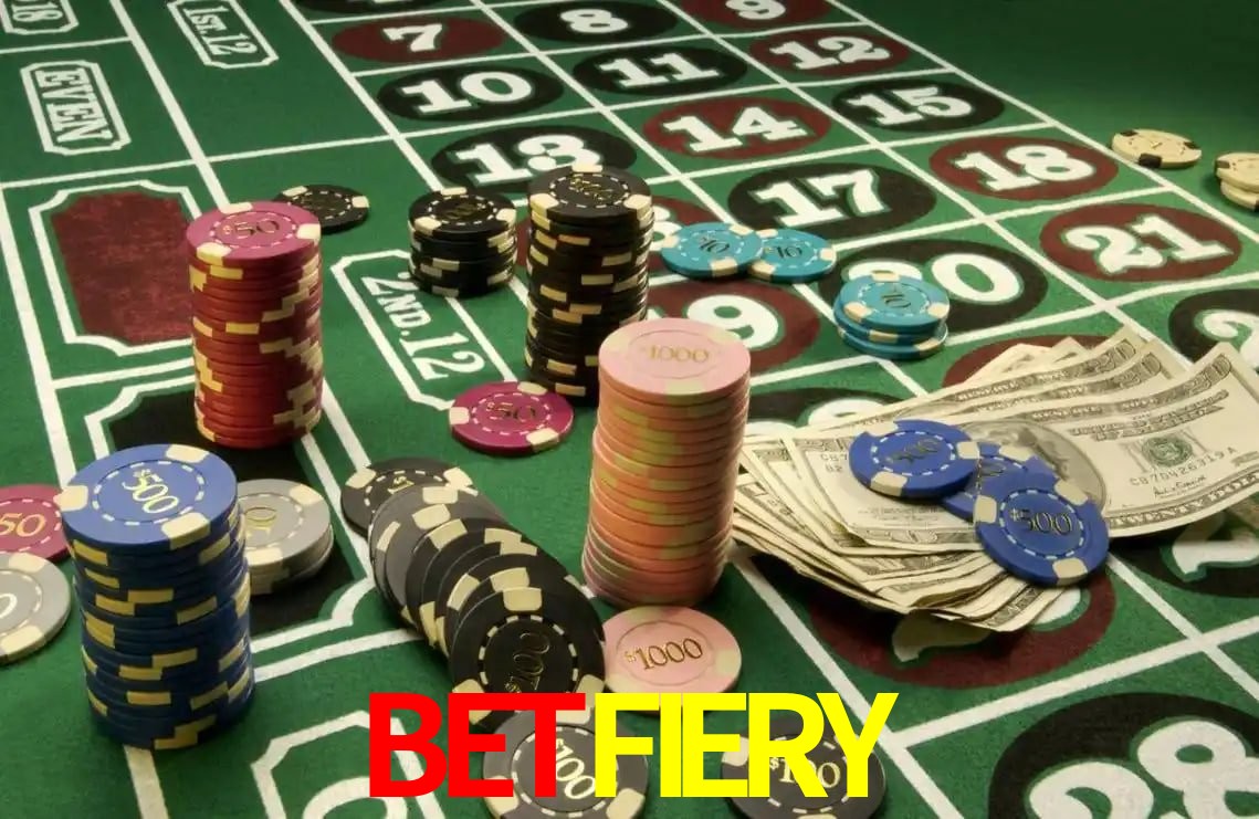 Welcome Bonus BETFIERY