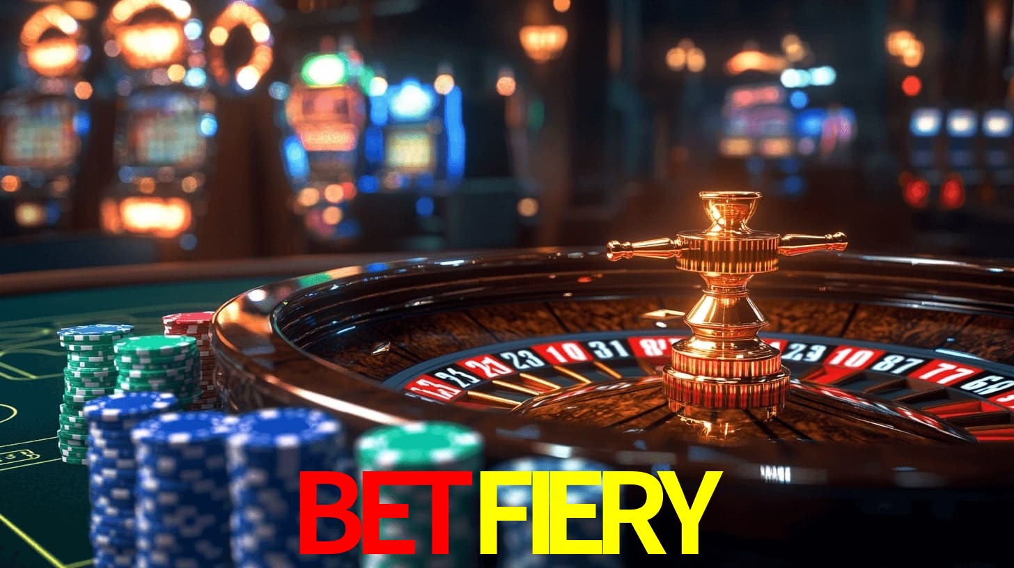 BETFIERY: Seu Cassino Premiado com Pagamentos Rápidos