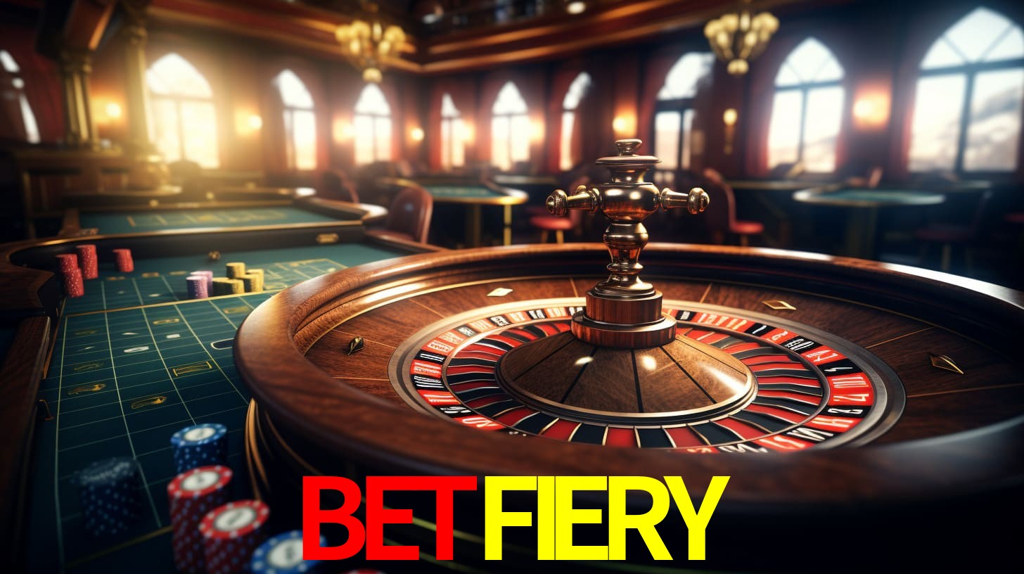 Roulette Table BETFIERY