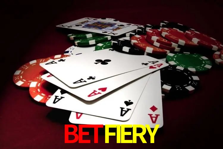 Mesa de Blackjack BETFIERY