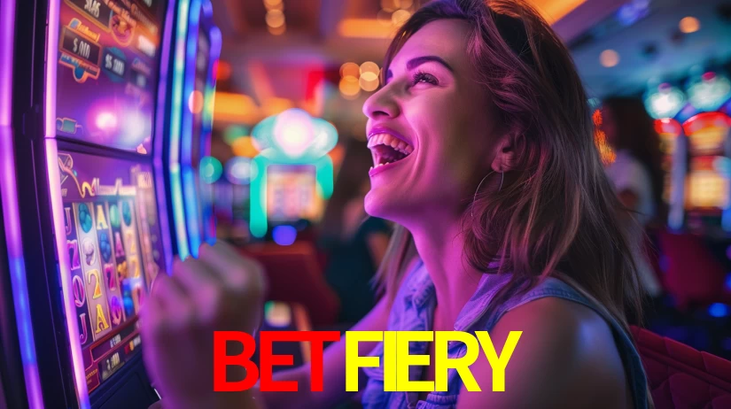 Sinta a adrenalina dos jogos de cassino com BETFIERY