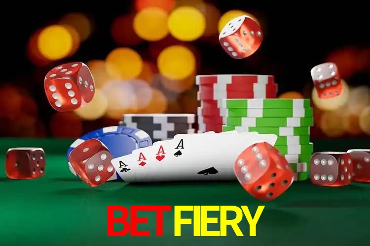 Provedores de Jogos BETFIERY