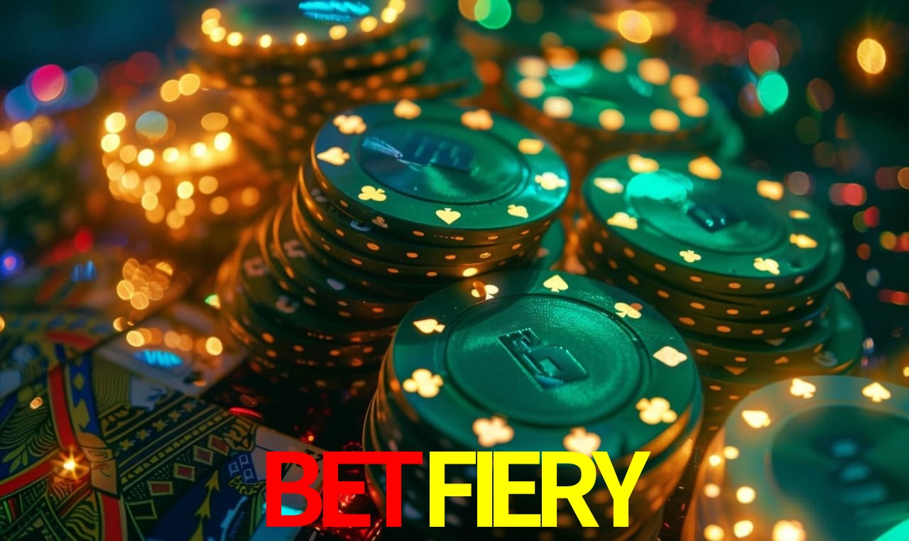 Apostas de Futebol BETFIERY