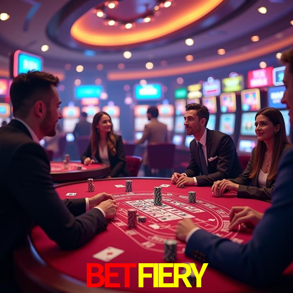 Torneios BETFIERY