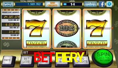 Inovações de Jogos na BETFIERY: O Futuro das Experiências Interativas