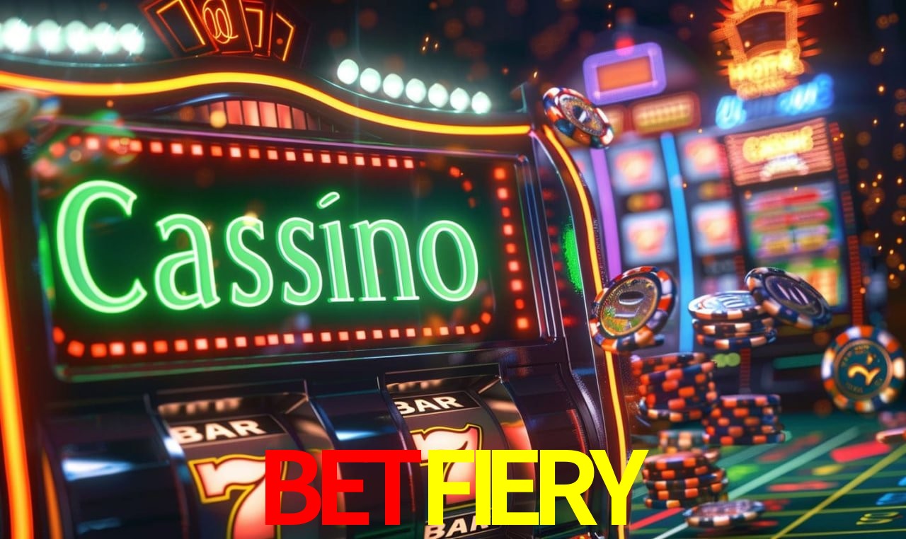 Tecnologia da Plataforma BETFIERY