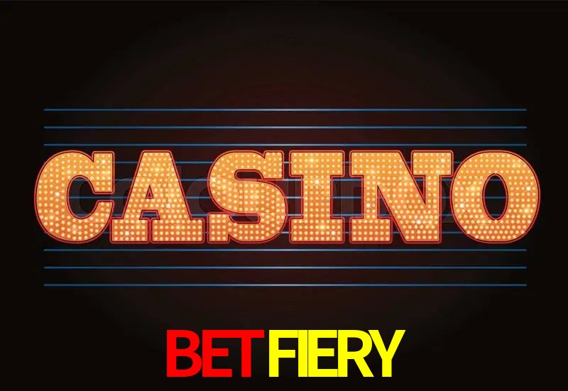 Estatísticas do Jogo BETFIERY
